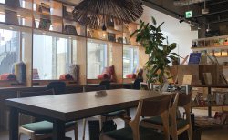 ツタヤブックアパートメントのコワーキングスペースを利用してみました