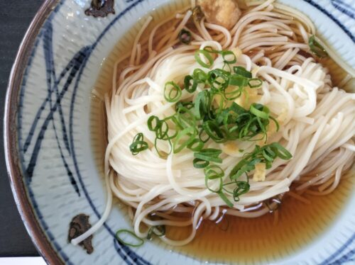 半田そうめん